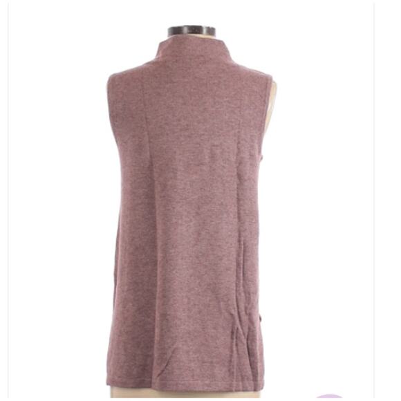 Soft surroundings sleeveless knit top XS NWOT - Picture 8 of 9